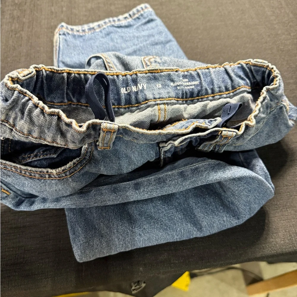 Old Navy experience timeless
